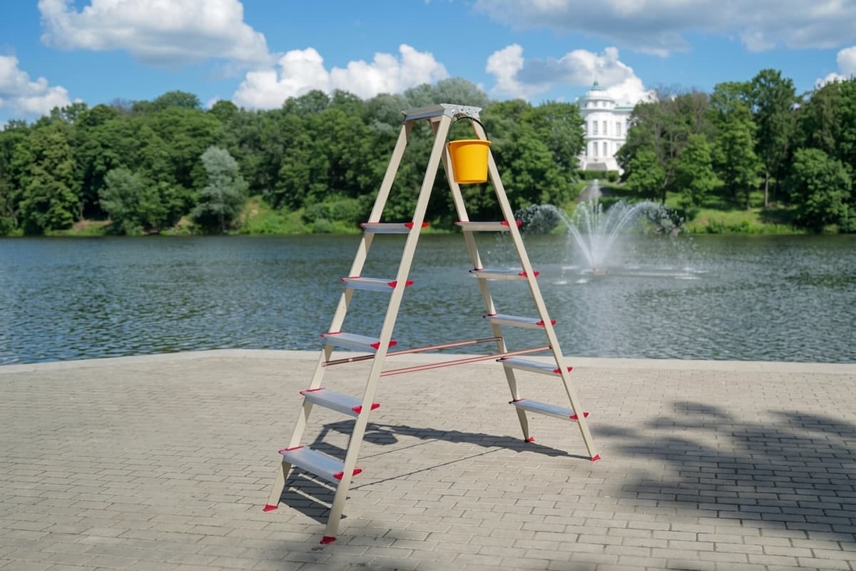 Помост рабочий Эйфель ПАРНАС 130 - 205+1